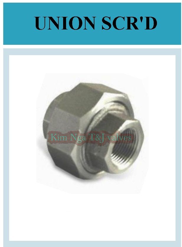 Rắc co ren áp lực #3000 SCREW