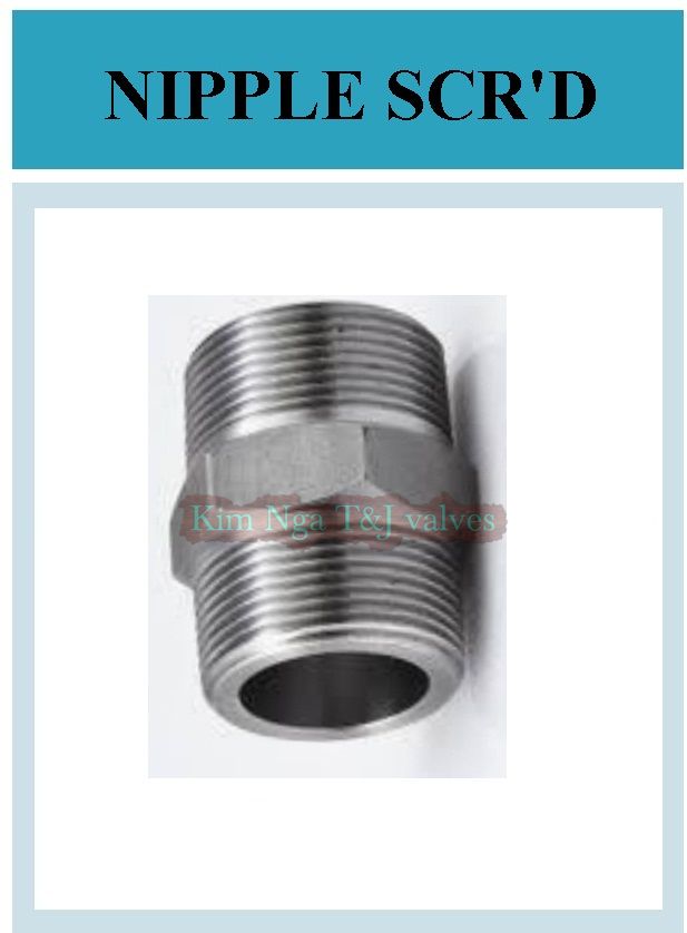 Kép ren áp lực #3000 SCREW