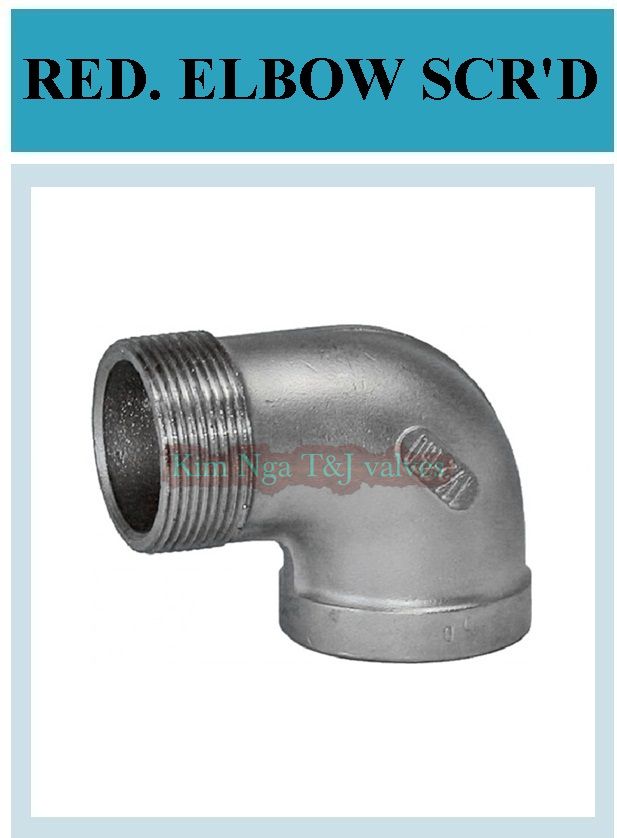 Co điếu ren inox