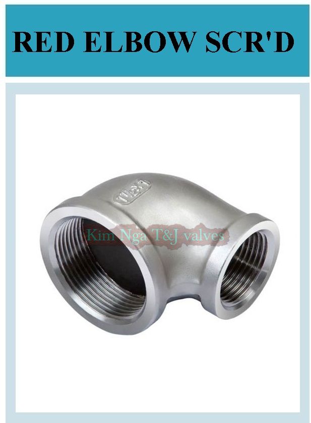 Co giảm ren inox