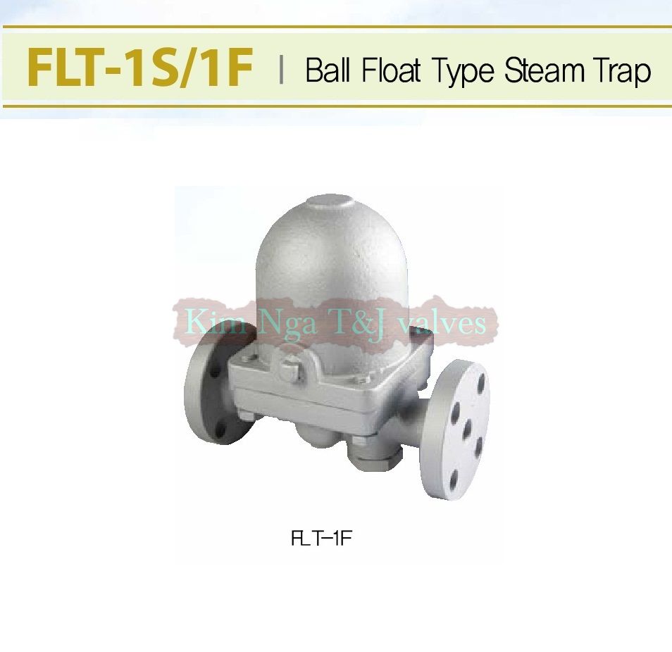 Bẫy hơi LFT-1F Hàn Quốc Korea