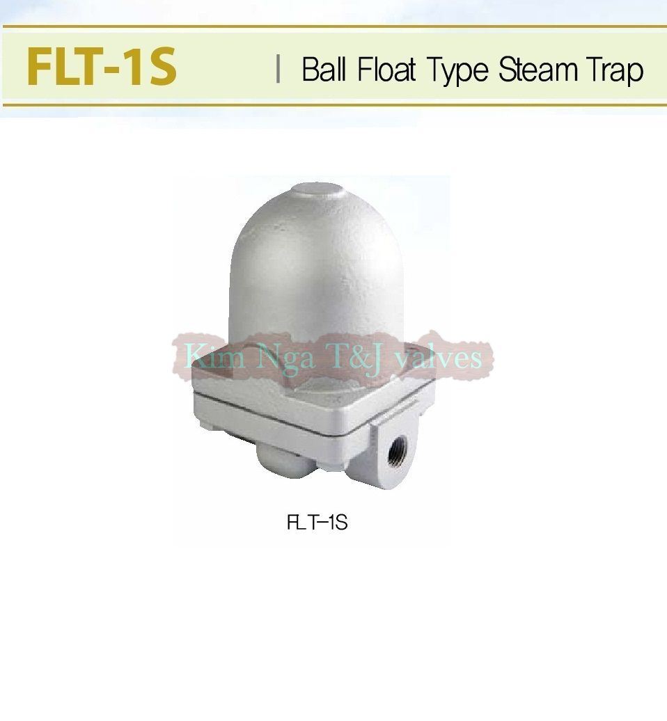 Bẫy hơi FLT-1S Hàn Quốc Korea