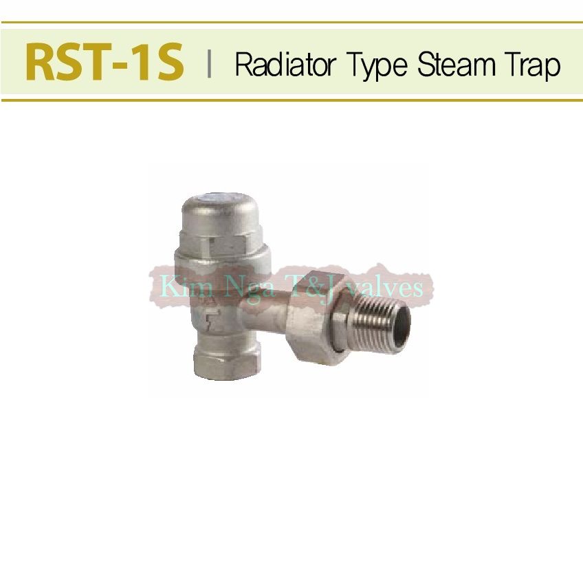 Bẫy hơi RST-1S Hàn Quốc Korea