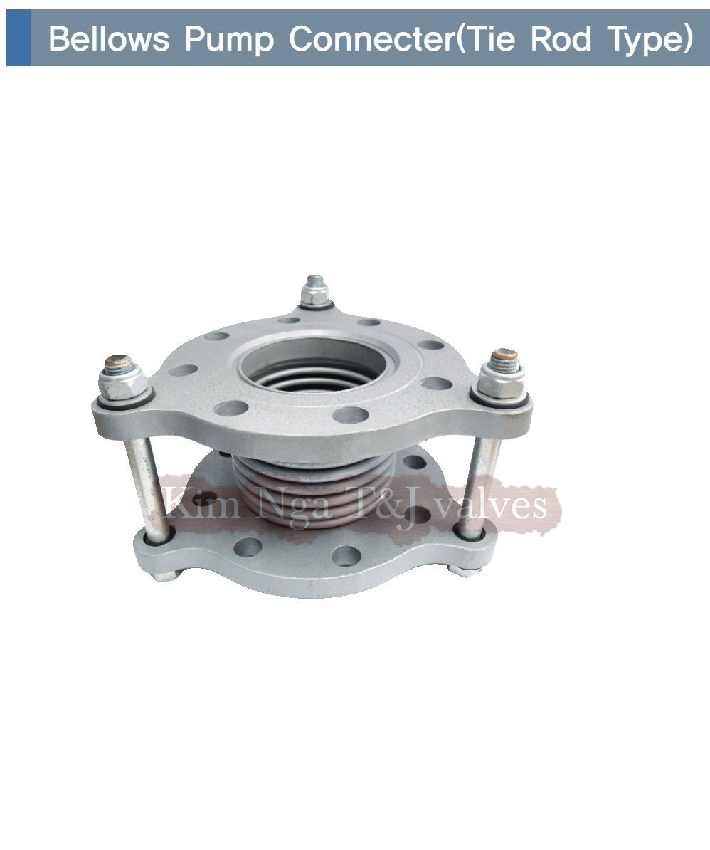 Khớp chống rung cho máy bơm 10K