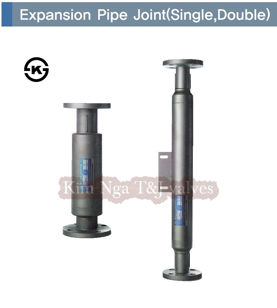 Giản nở thép mặt bích 10K