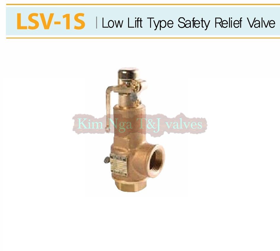 Van an toàn hàn quốc LSV-1S