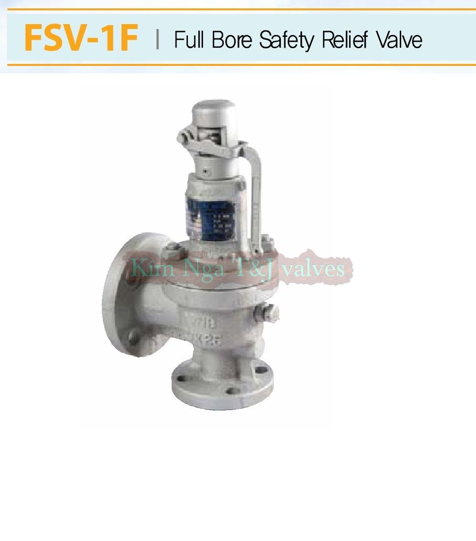 Van an toàn hàn quốc FSV-1F