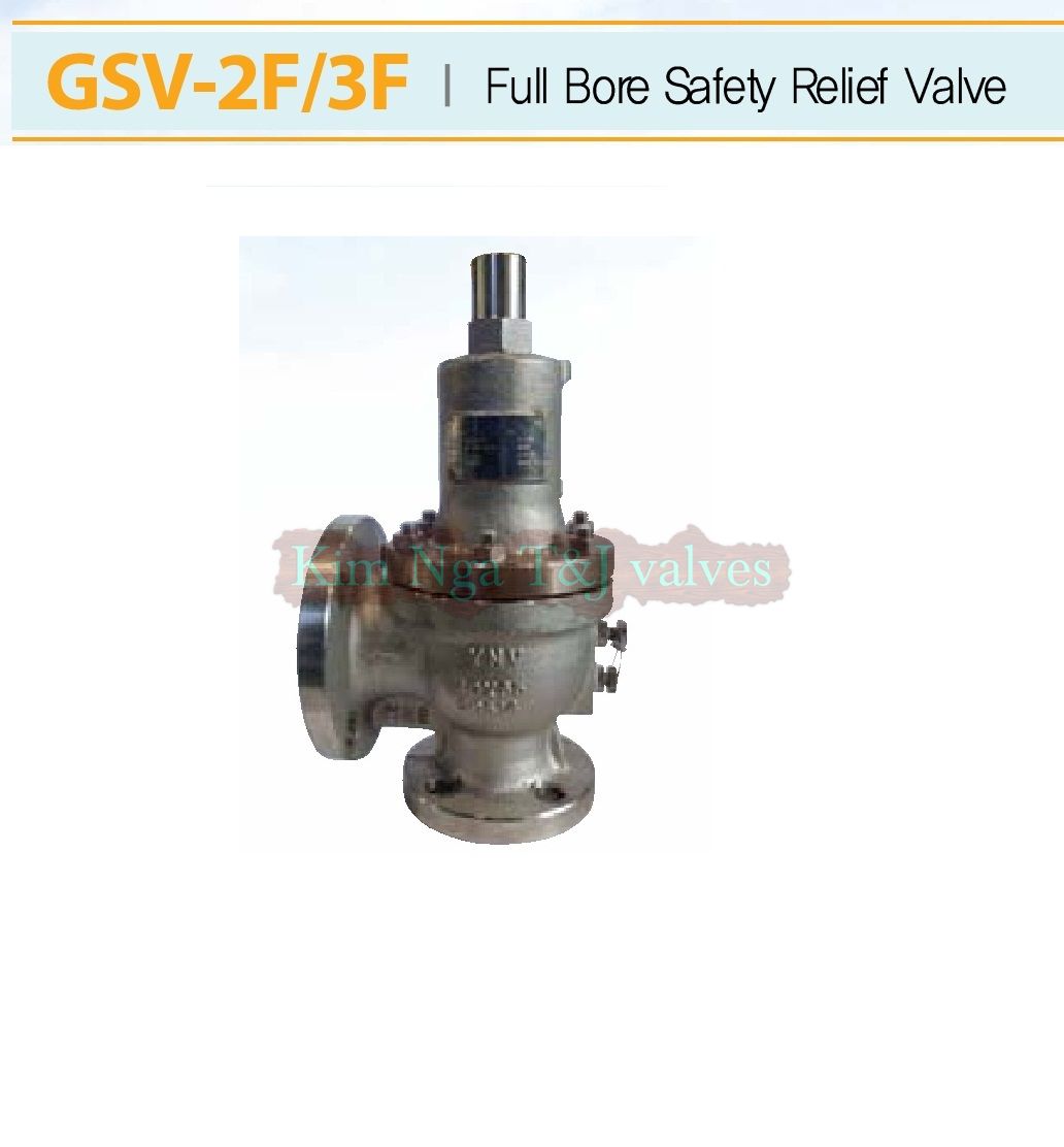 Van an toàn hàn quốc GSV-2F GSV-3F