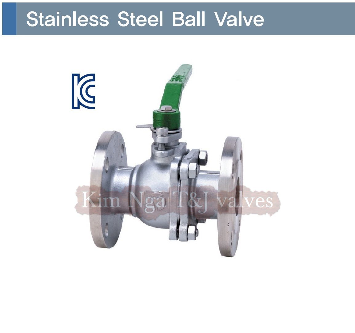 Van bi inox mặt bích JIS 10K