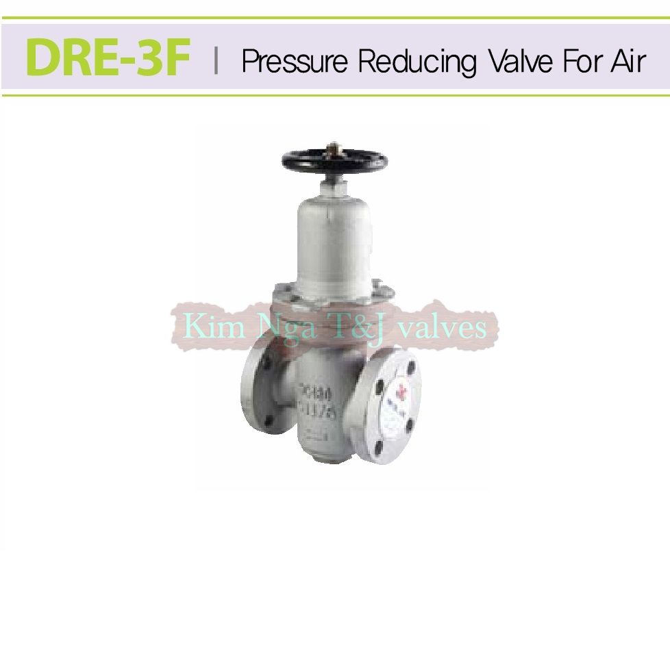 Van giảm áp DRE-3F