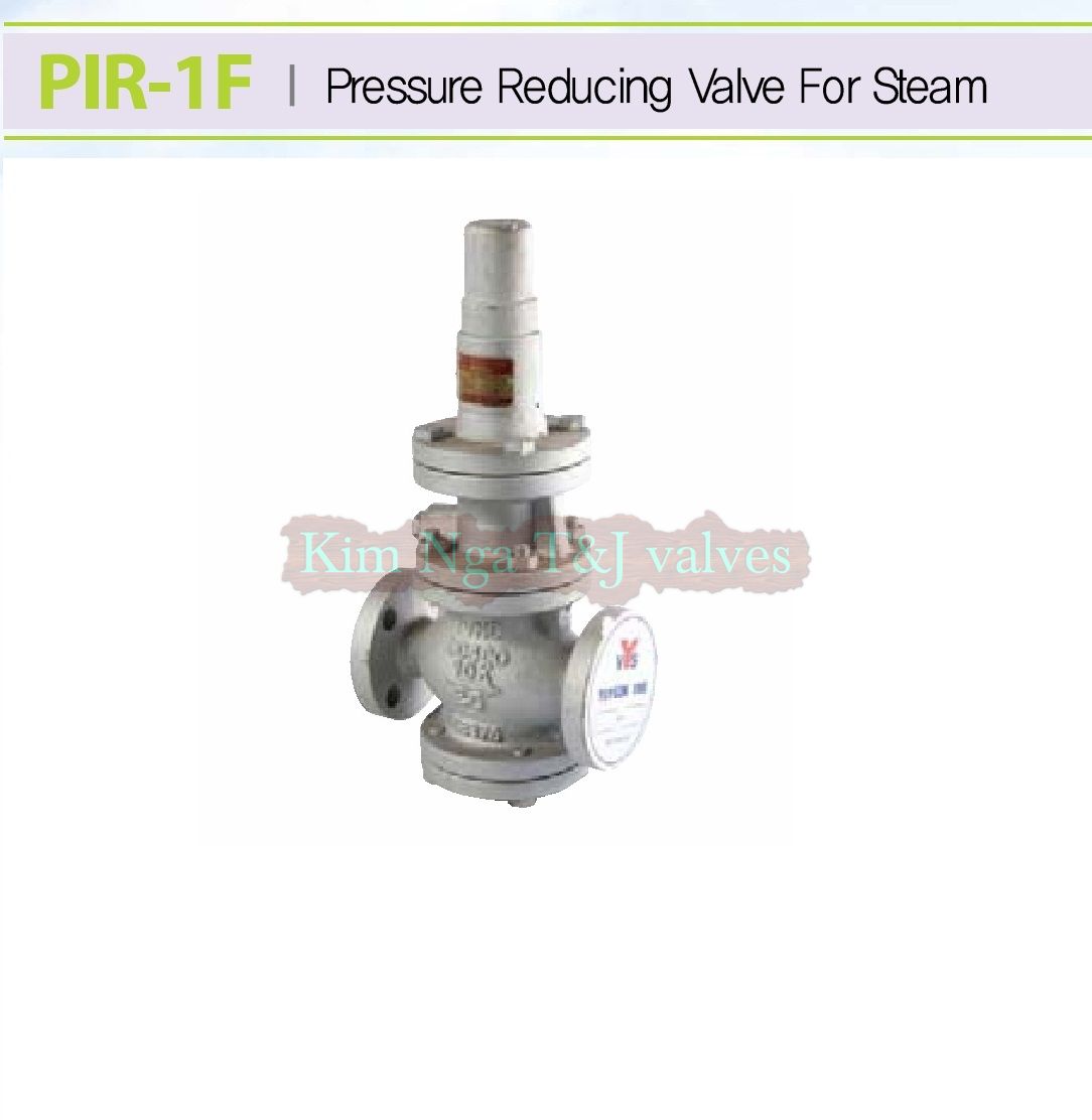 Van giảm áp PIR-1S