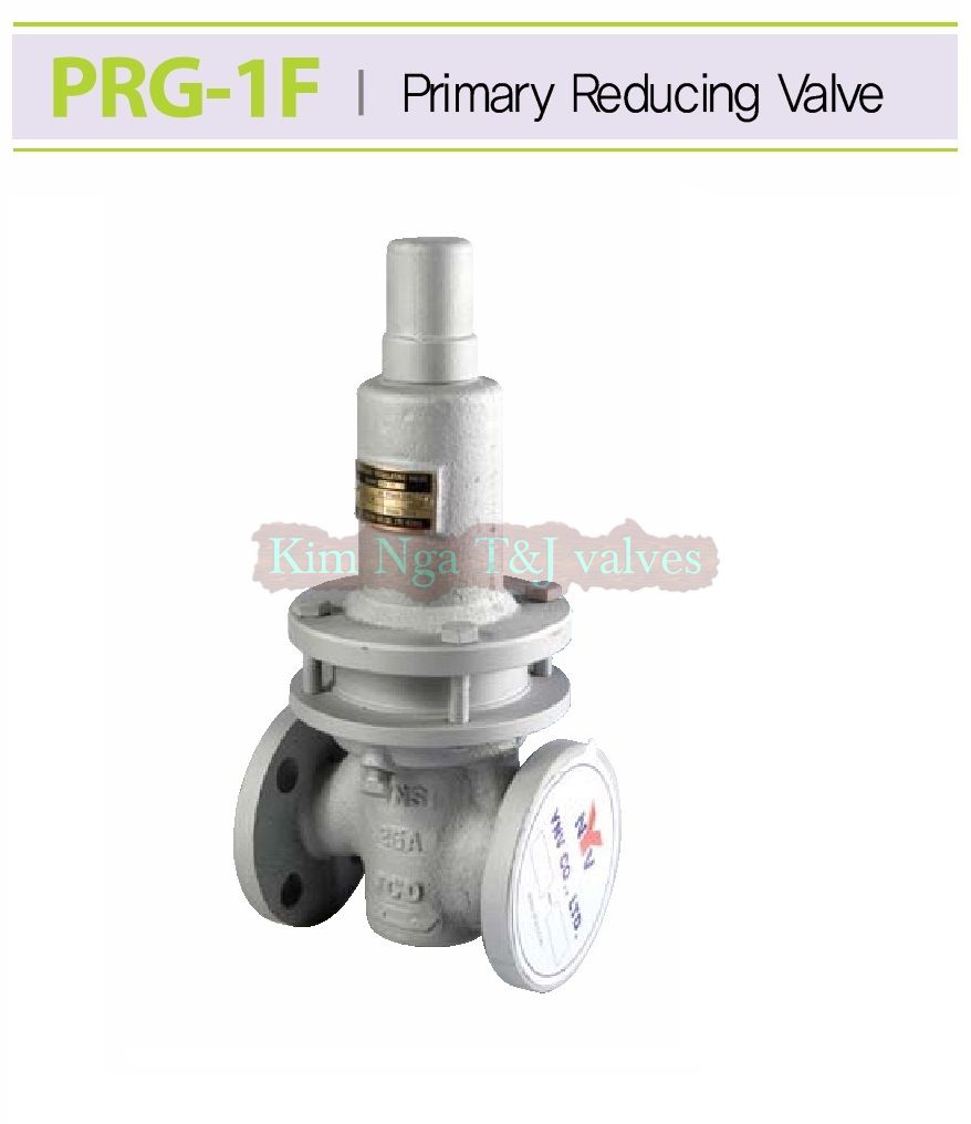 Van giảm áp PRG-1F