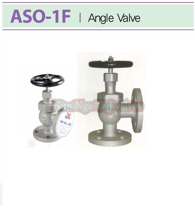Van góc SO-1F ÁO-3F