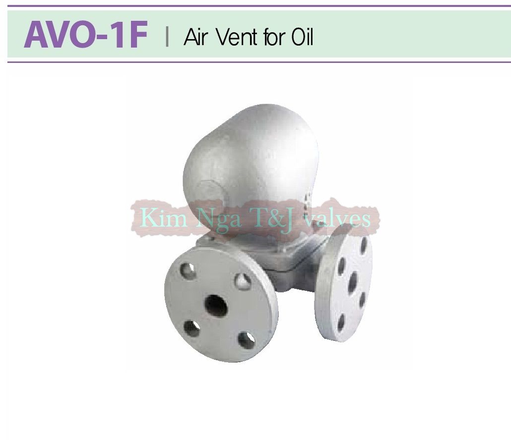 Van xả khí FAT-1F