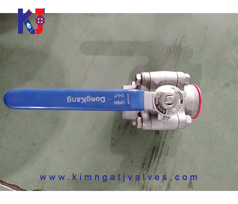 Van bi inox áp lực hàn
